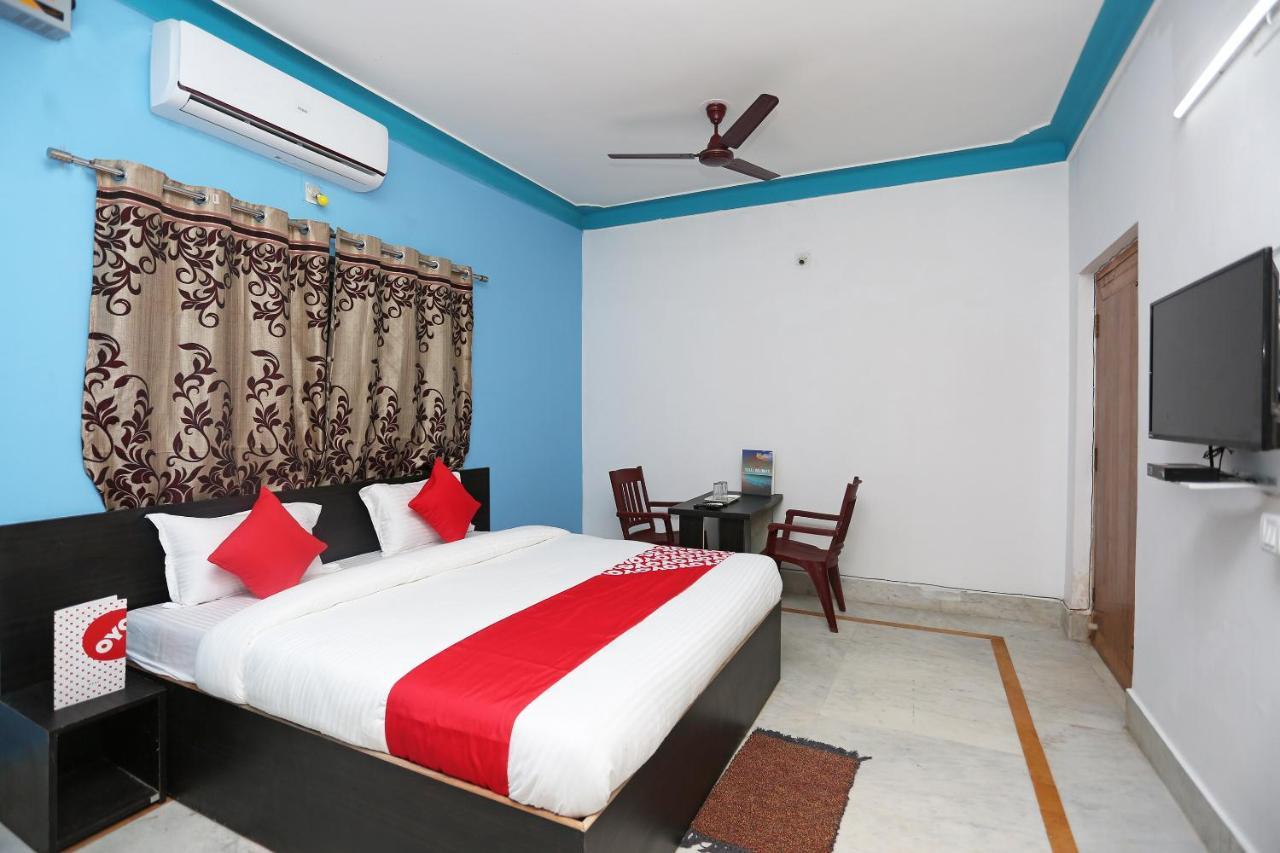 Hotel O Maa Banadurga Guest House Balianta Exterior foto