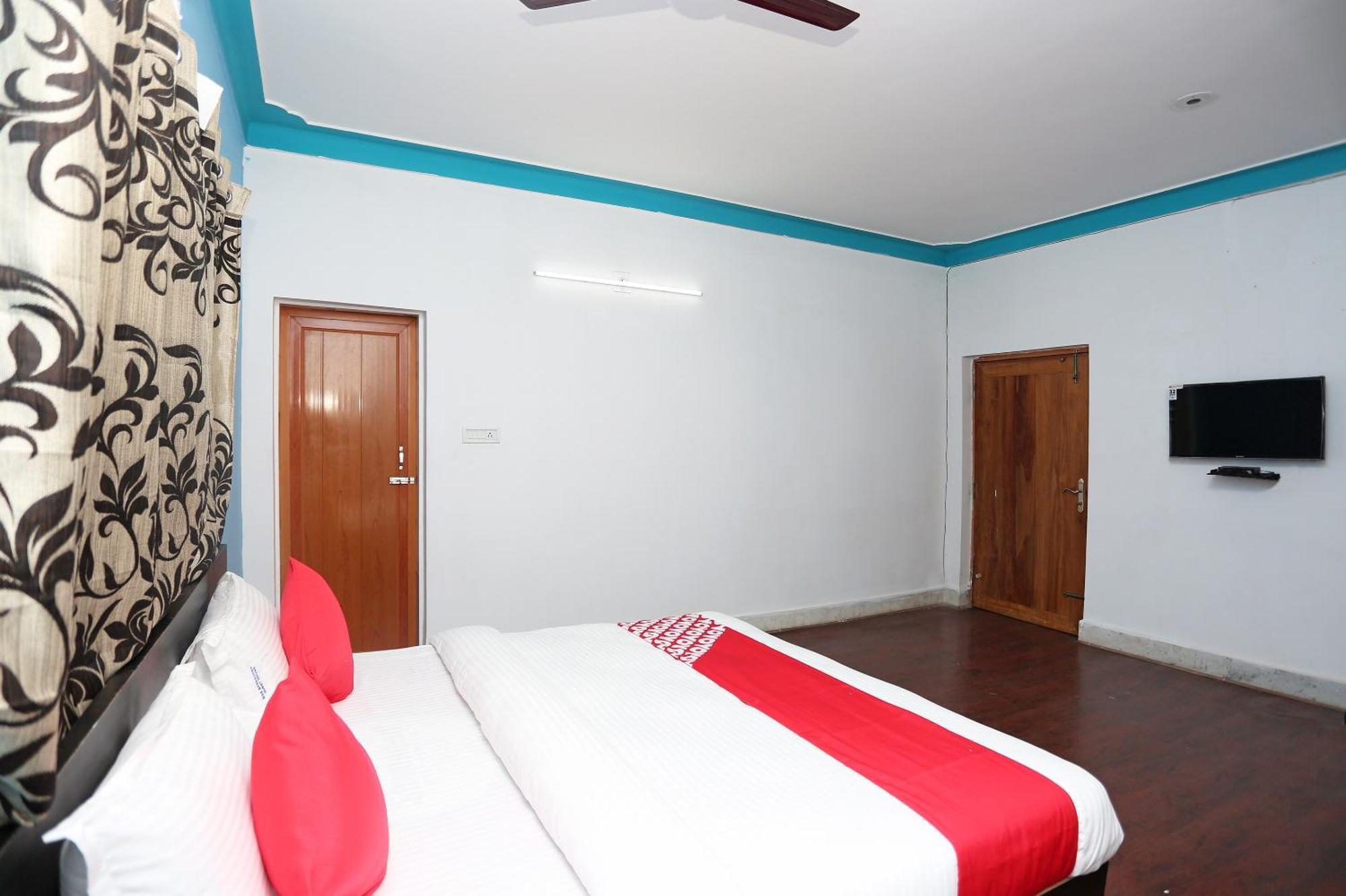 Hotel O Maa Banadurga Guest House Balianta Exterior foto