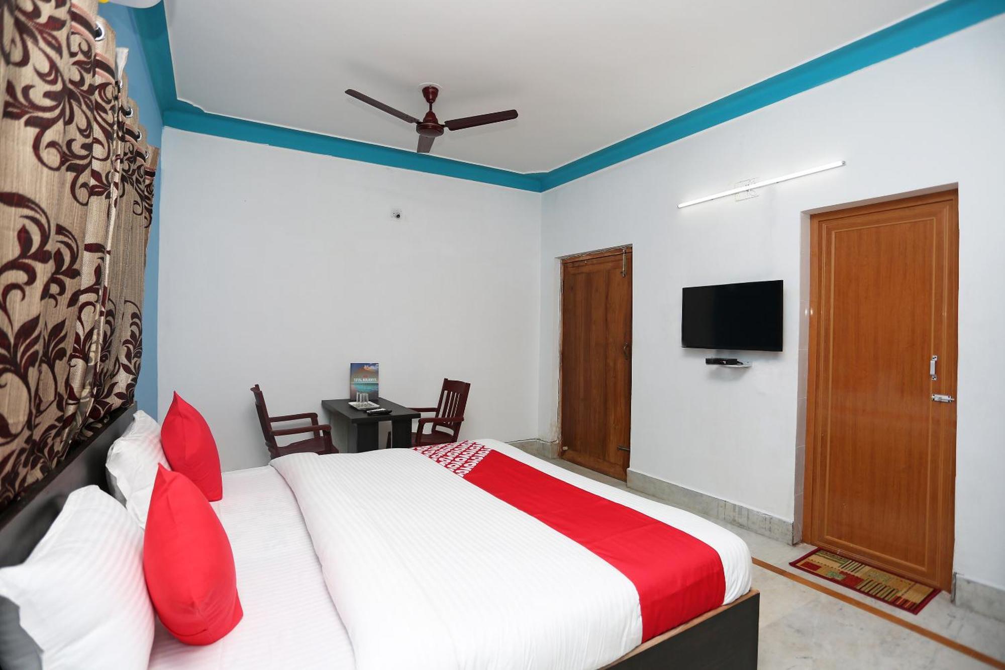 Hotel O Maa Banadurga Guest House Balianta Exterior foto
